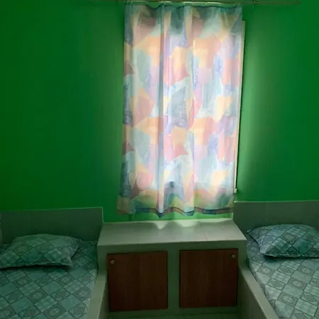Hotel Вилно Селище Къмпинг Ахелой *