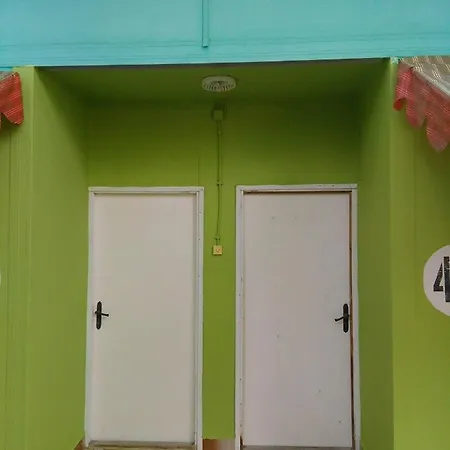 Вилно Селище Къмпинг Ахелой Hotel
