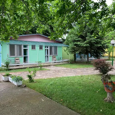 Вилно Селище Къмпинг Ахелой Hotel Aheloy
