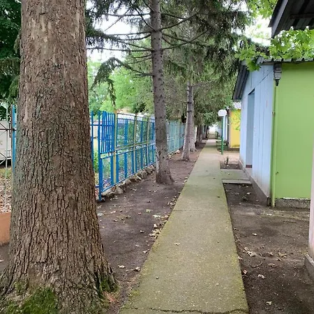 Хотел Вилно селище Къмпинг Ахелой *